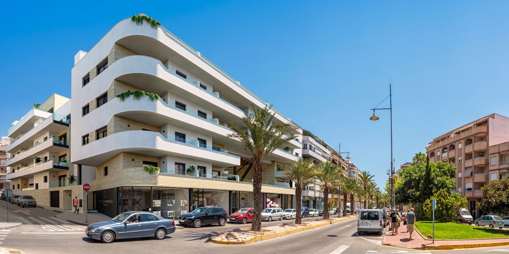 Residencial Balcón de Habaneras