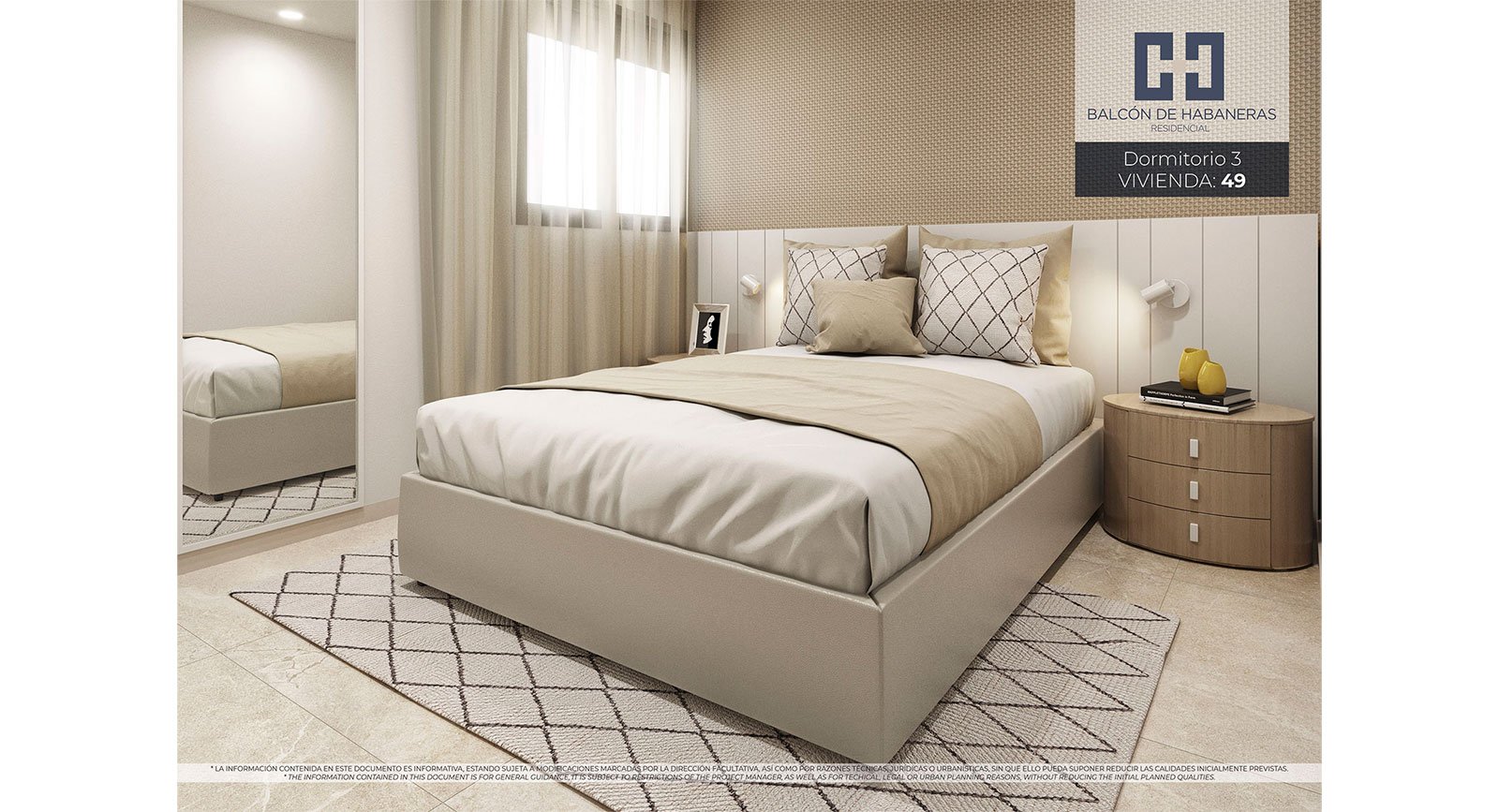 Residencial Balcón de Habaneras