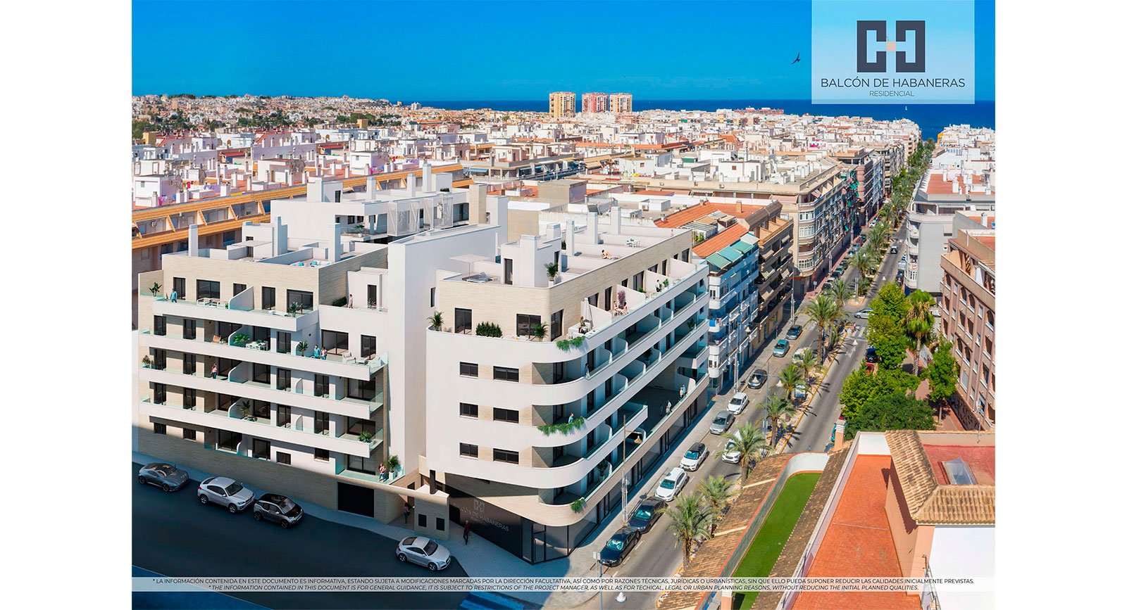 Residencial Balcón de Habaneras