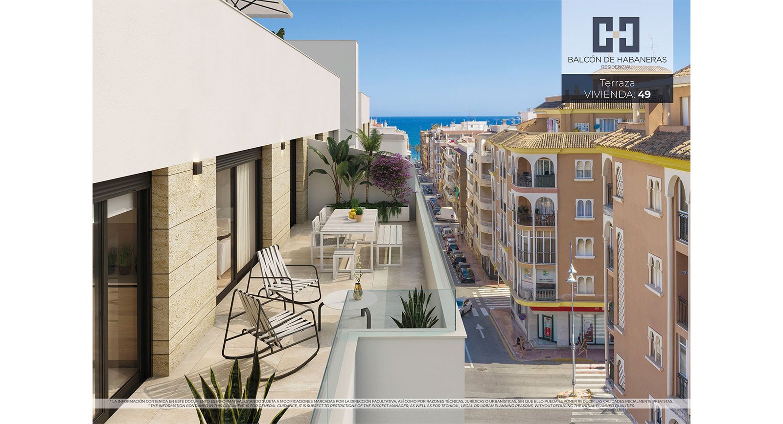 Residencial Balcón de Habaneras