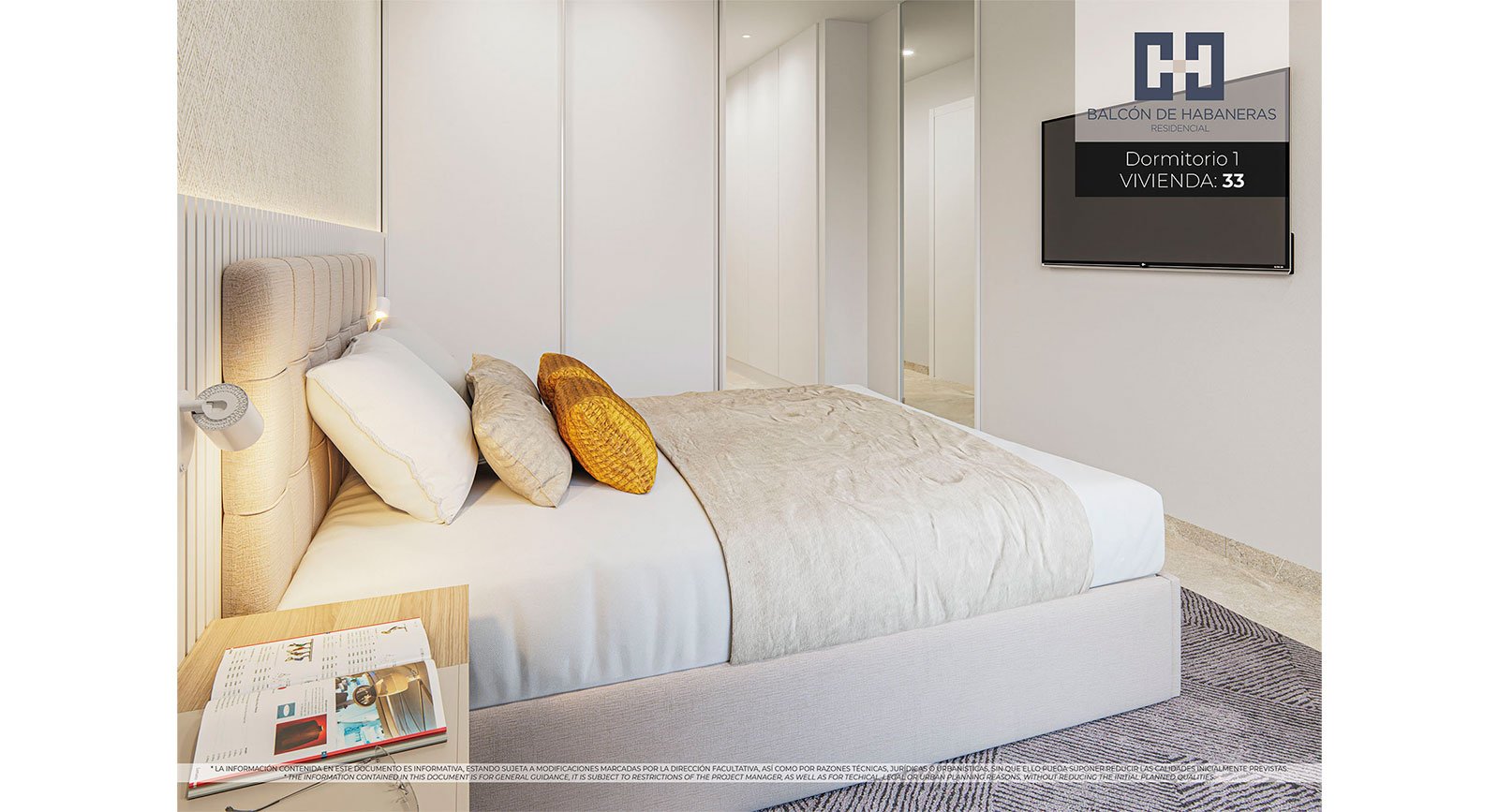Residencial Balcón de Habaneras