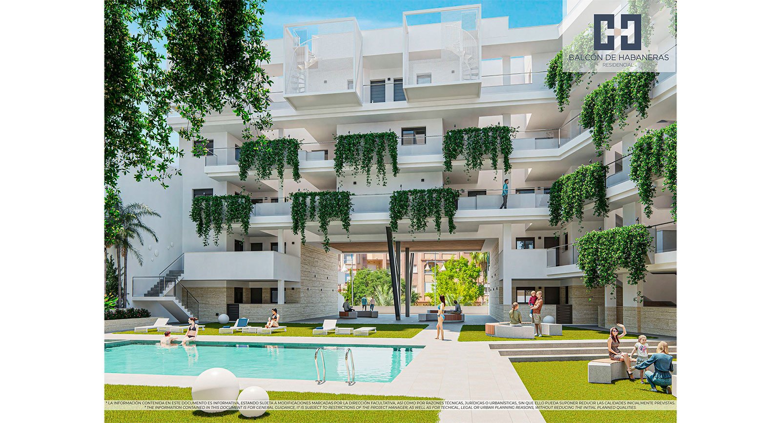 Residencial Balcón de Habaneras