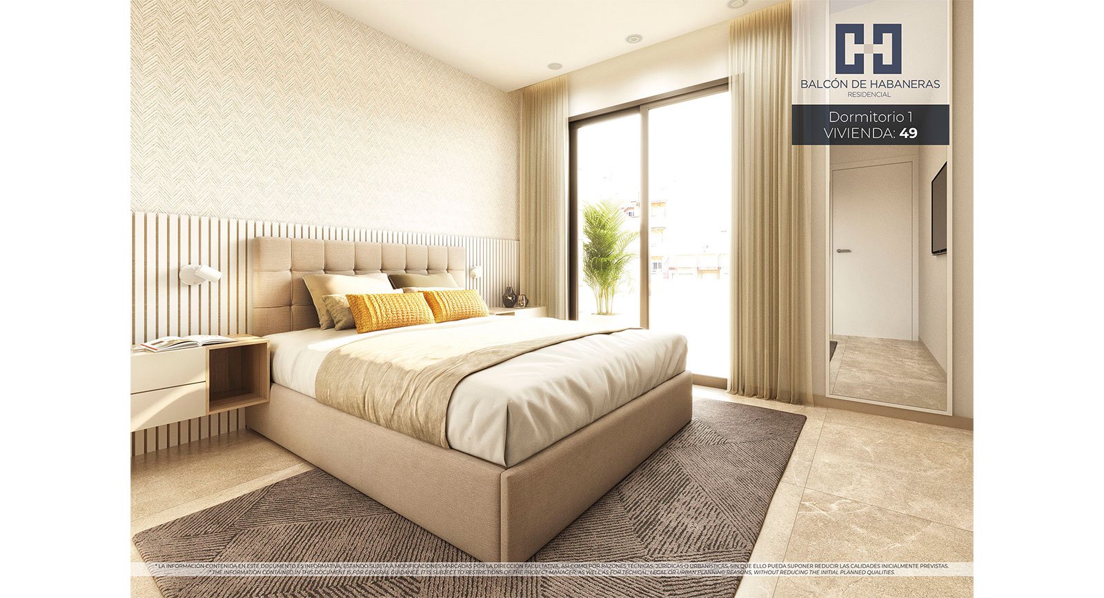 Residencial Balcón de Habaneras