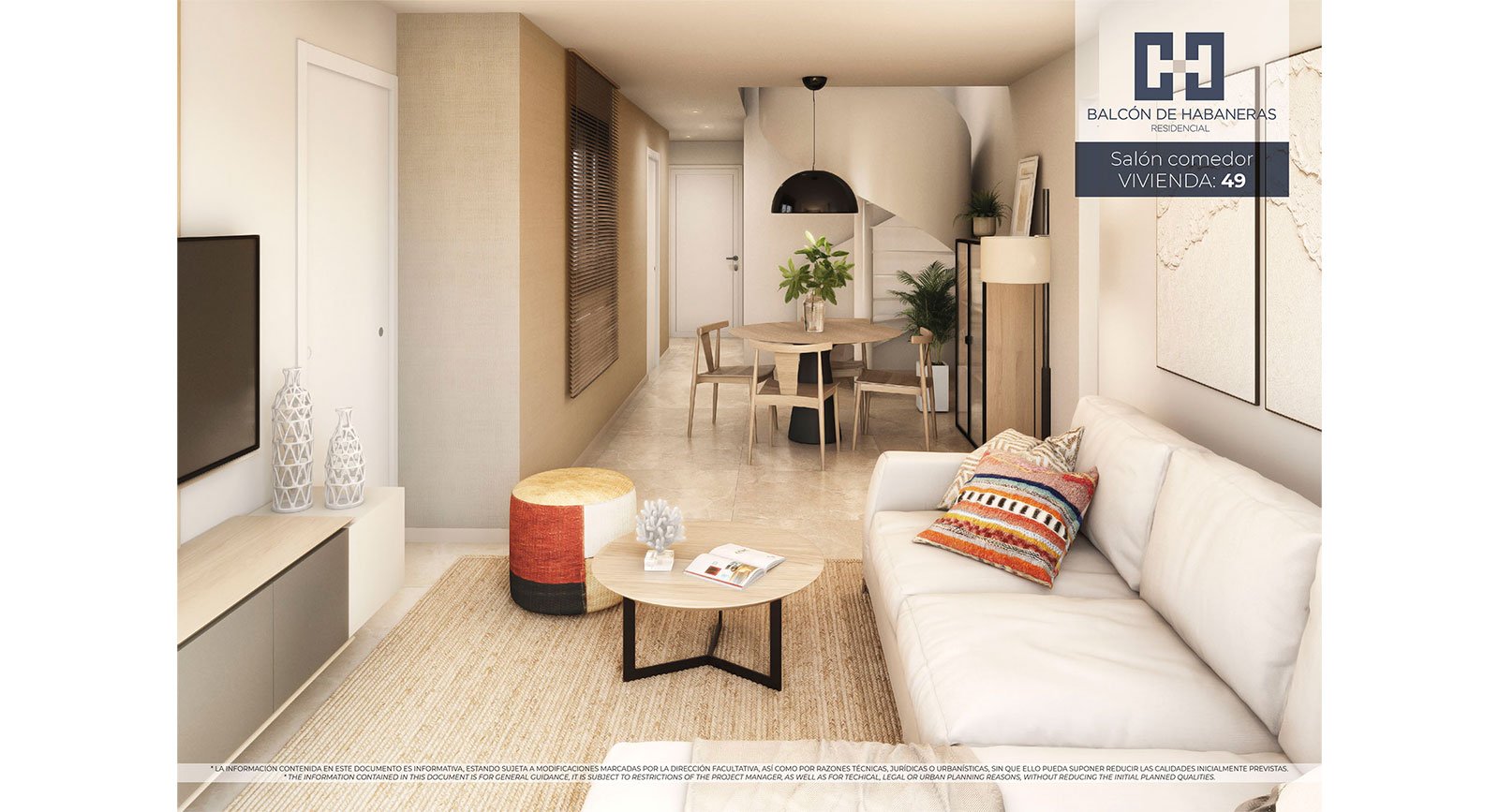 Residencial Balcón de Habaneras