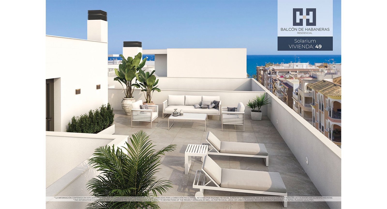 Residencial Balcón de Habaneras