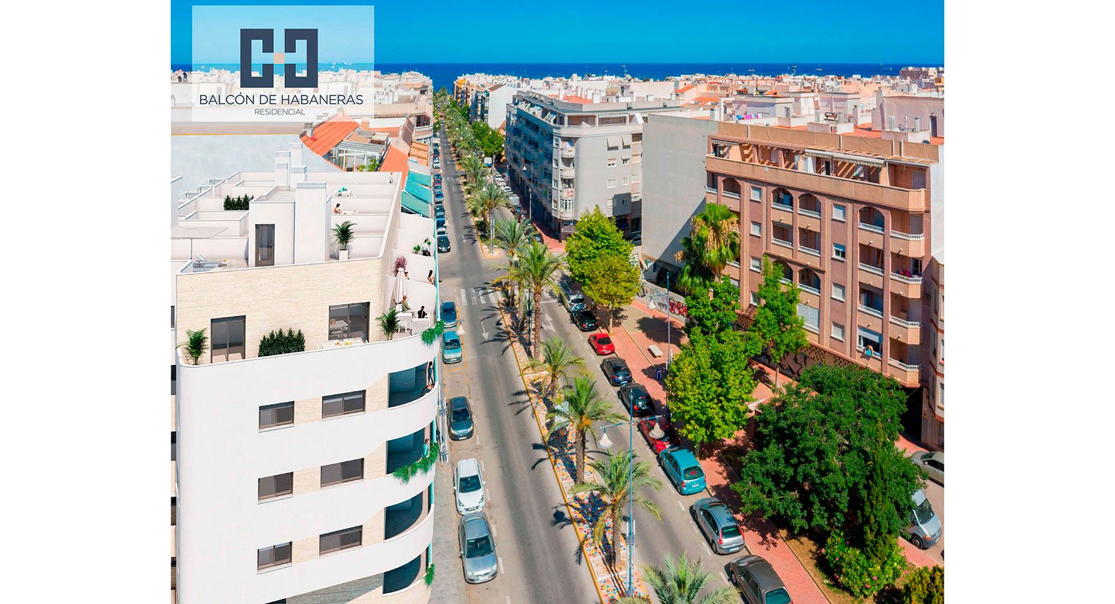 Residencial Balcón de Habaneras