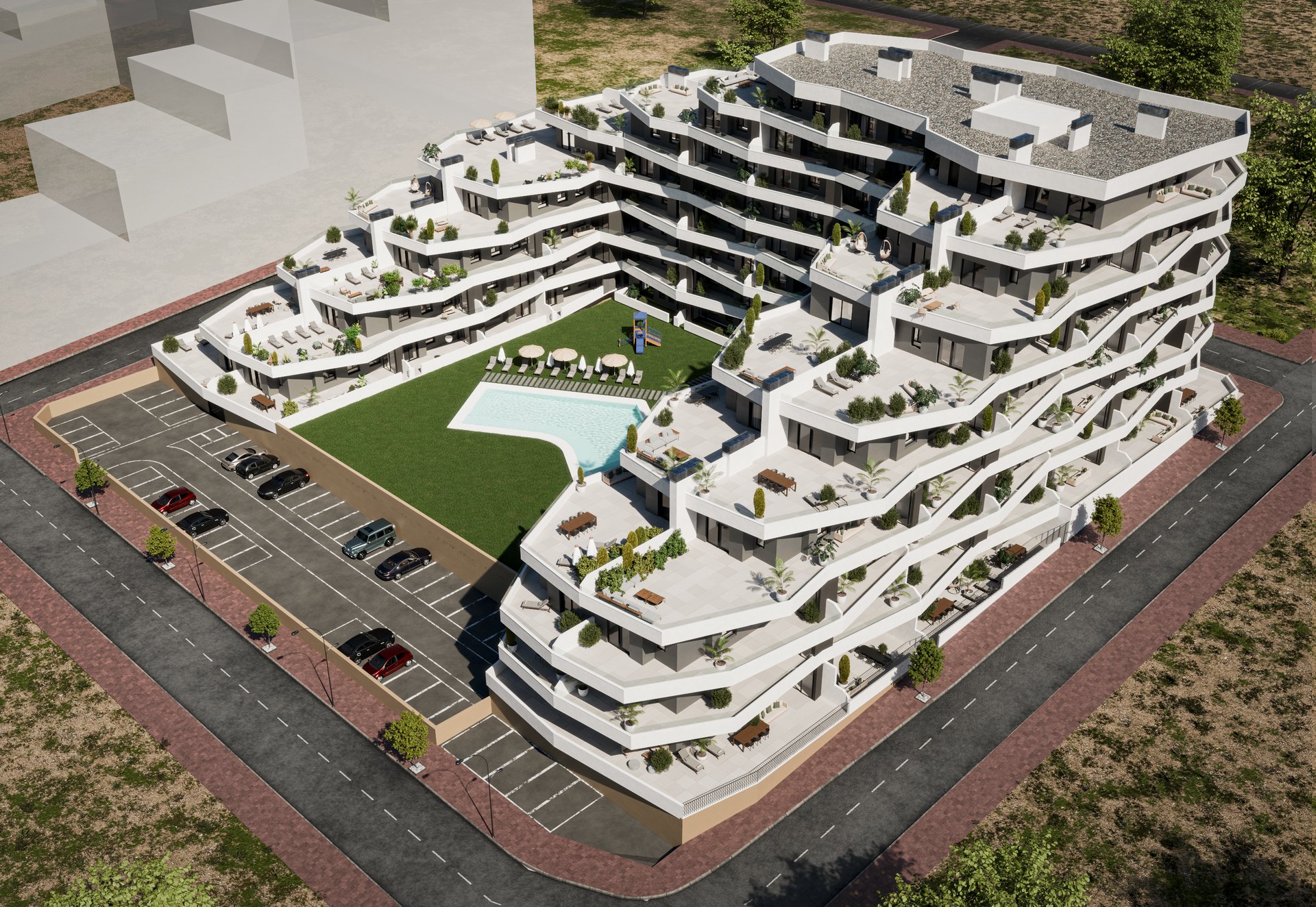 Cruise Resort
