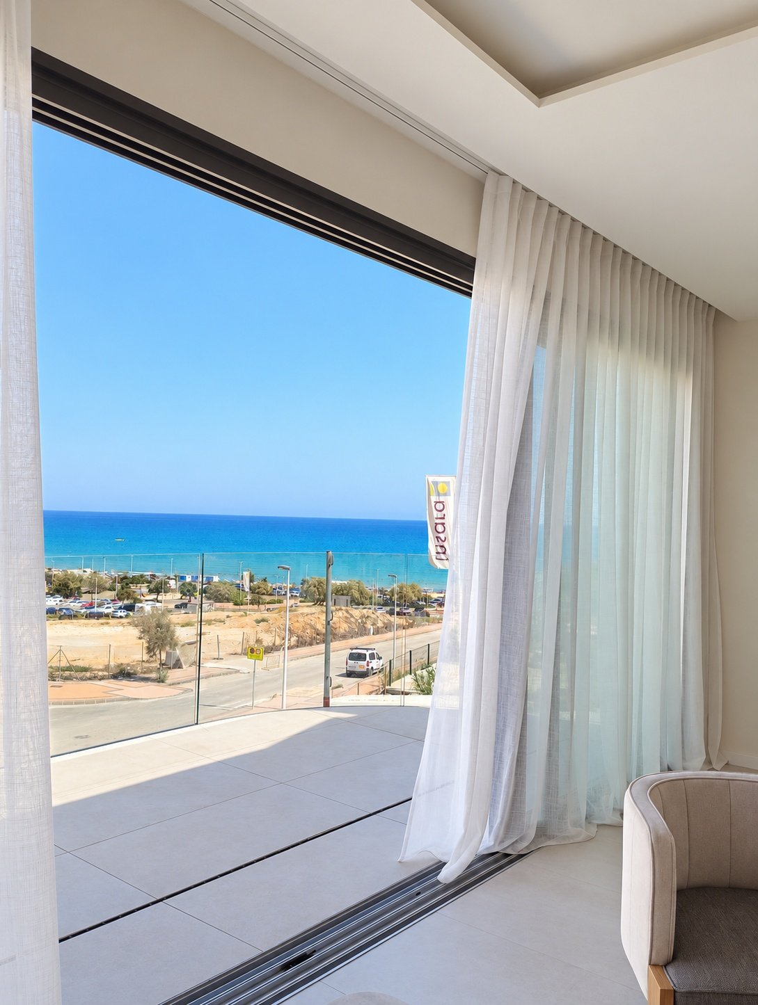 La Manguilla Sea Views