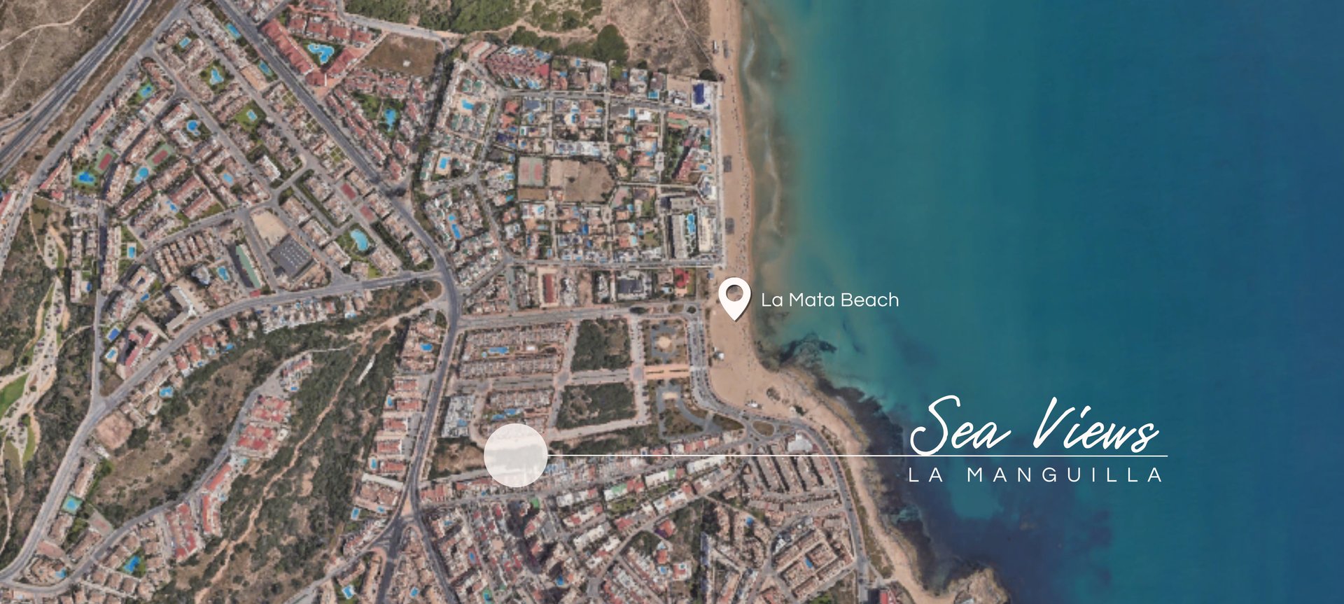 La Manguilla Sea Views