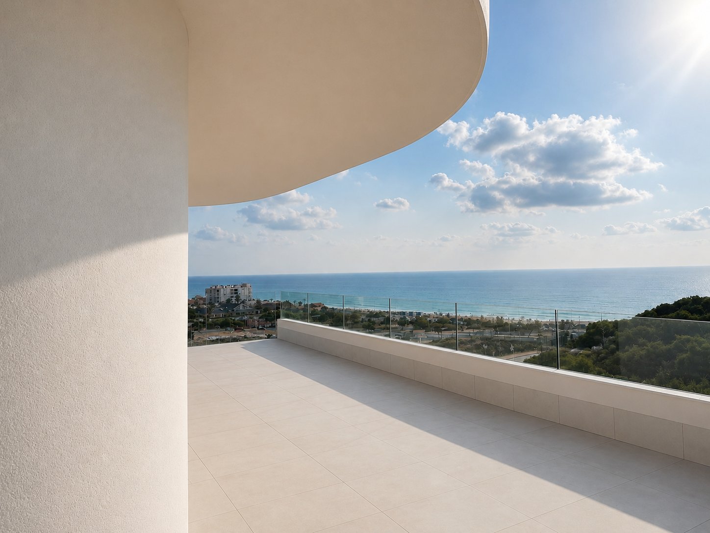 La Manguilla Sea Views