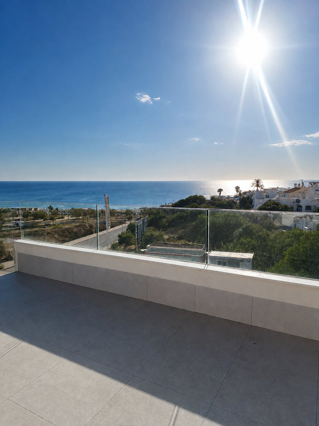 La Manguilla Sea Views