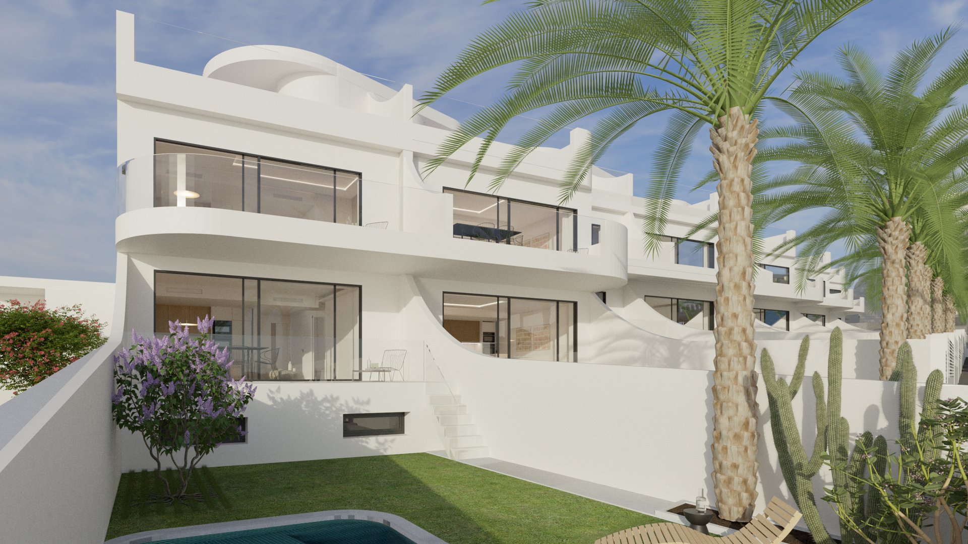 La Manguilla Sea Views