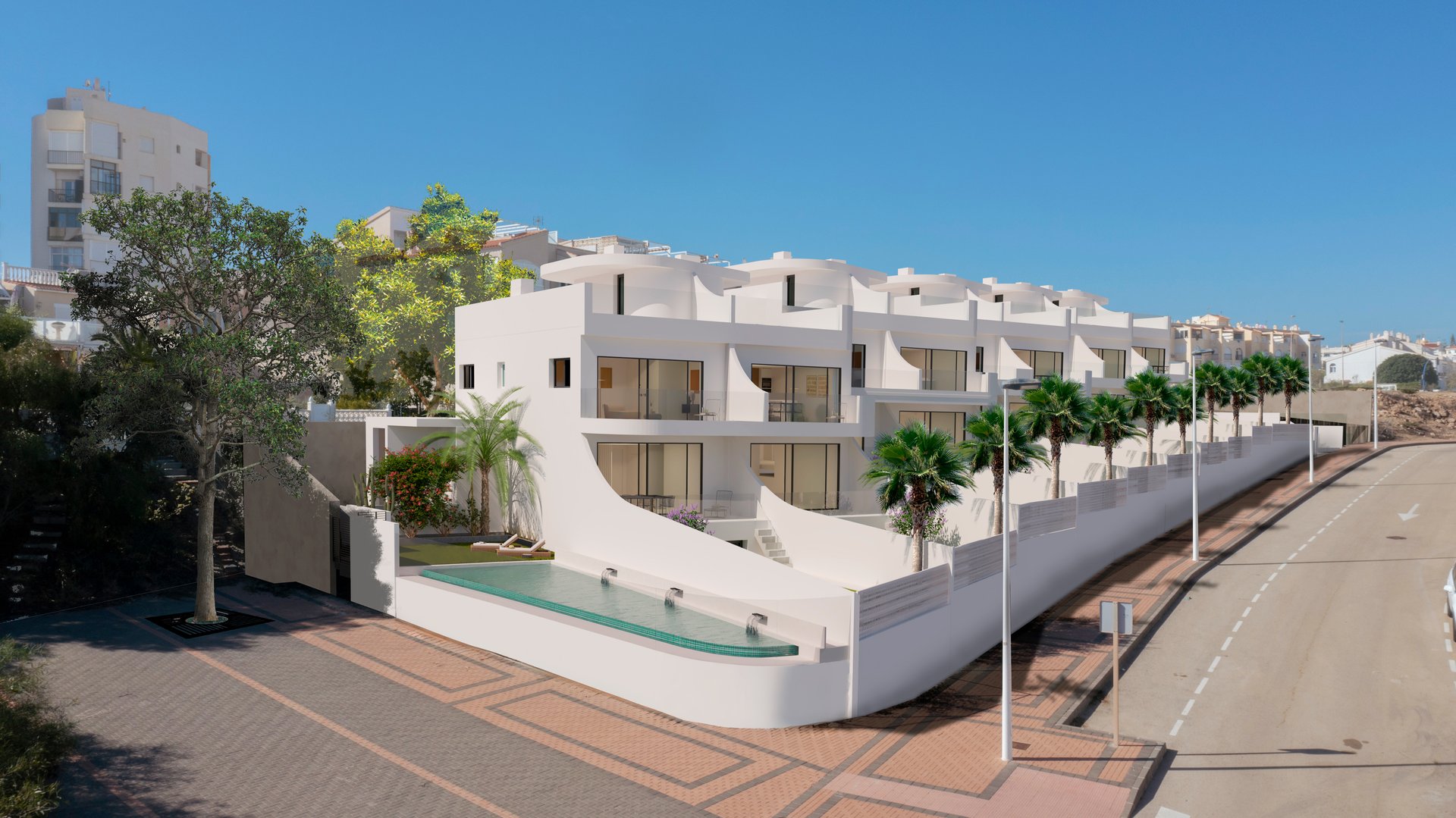 La Manguilla Sea Views