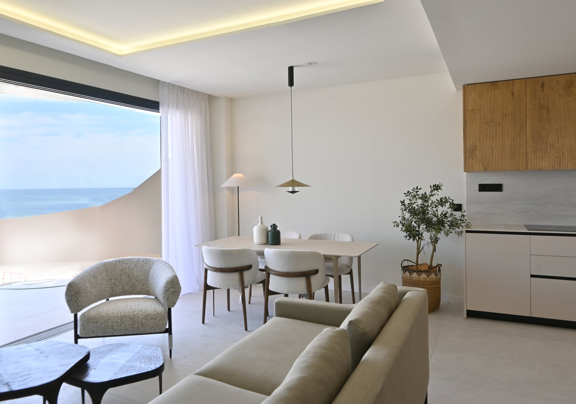 La Manguilla Sea Views