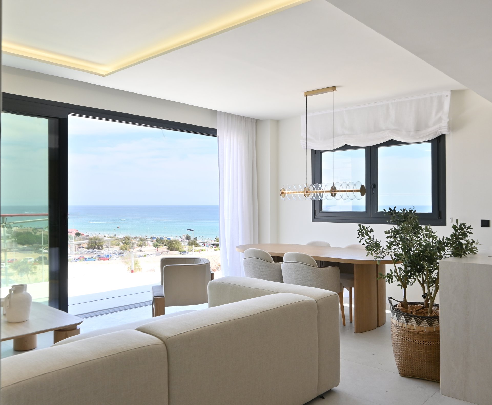 La Manguilla Sea Views