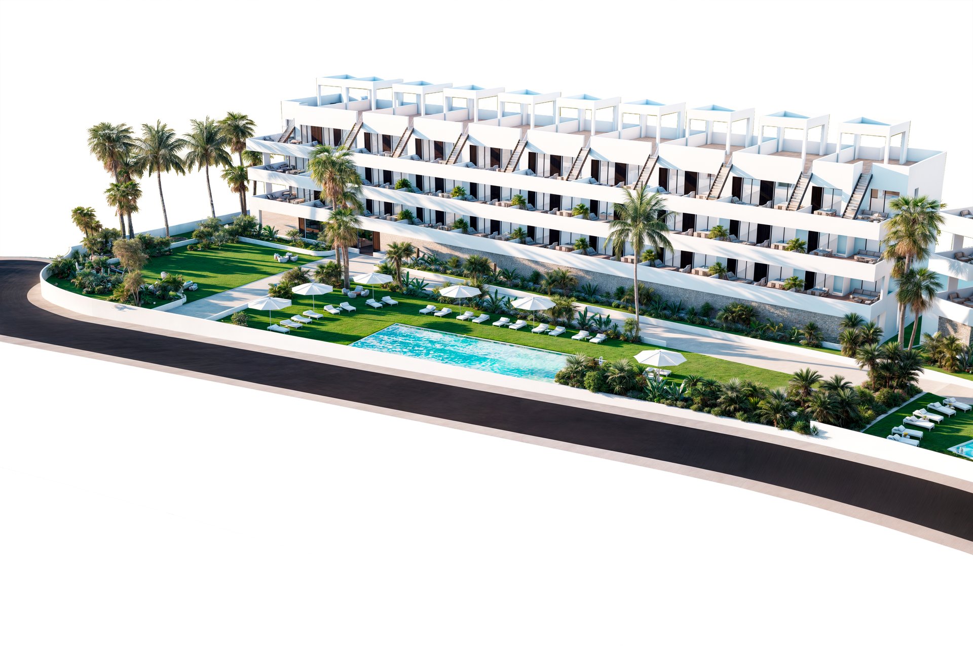 My White Resort