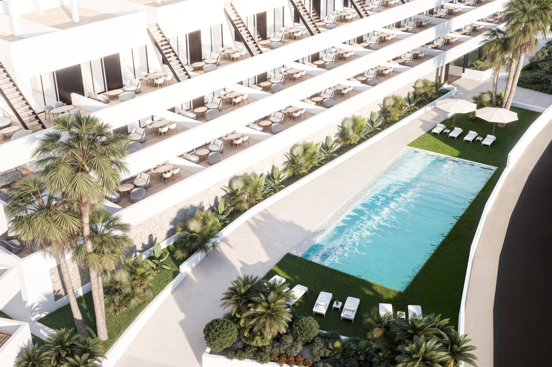 My White Resort