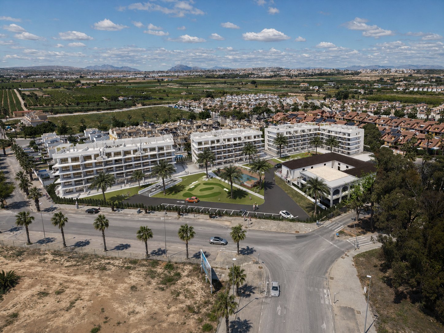 Oasis Garden