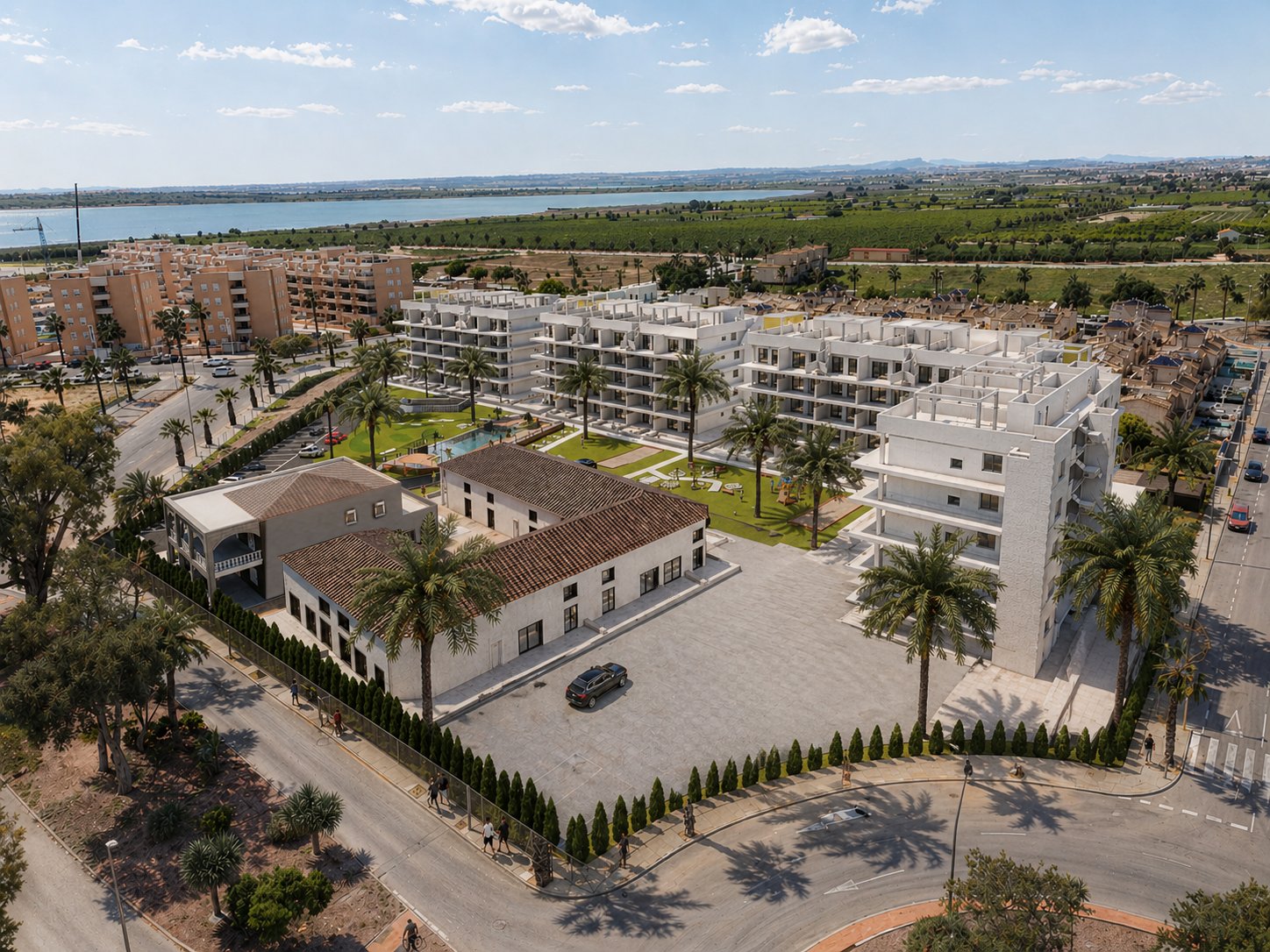 Oasis Garden