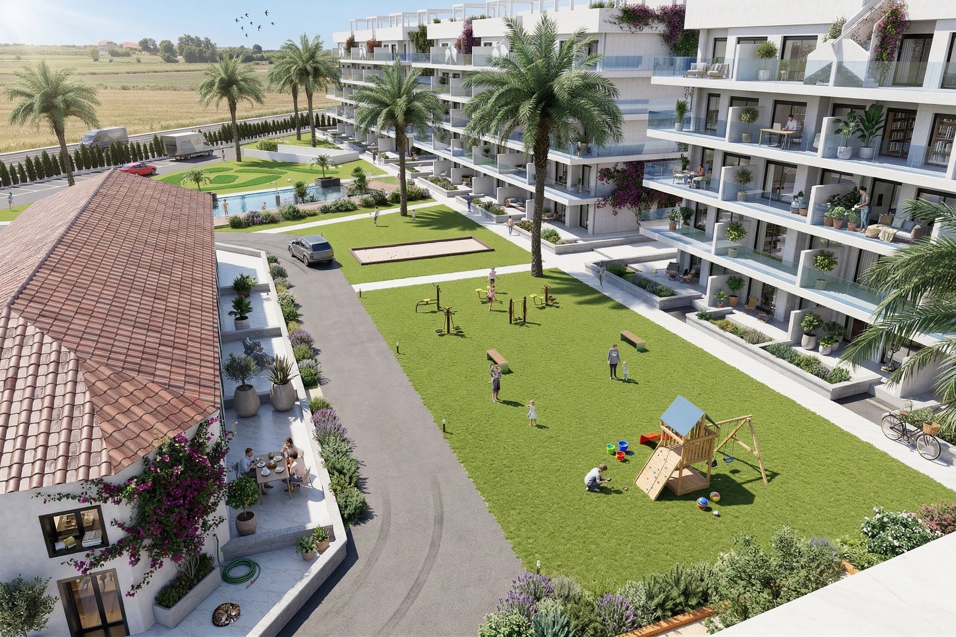 Oasis Garden