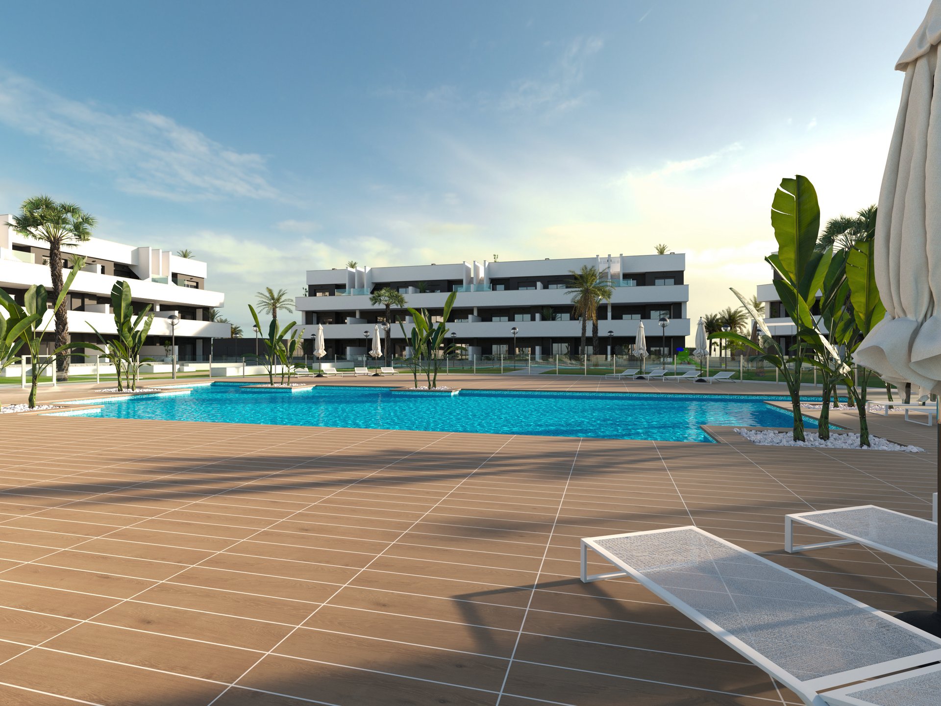 Oasis Laguna 3
