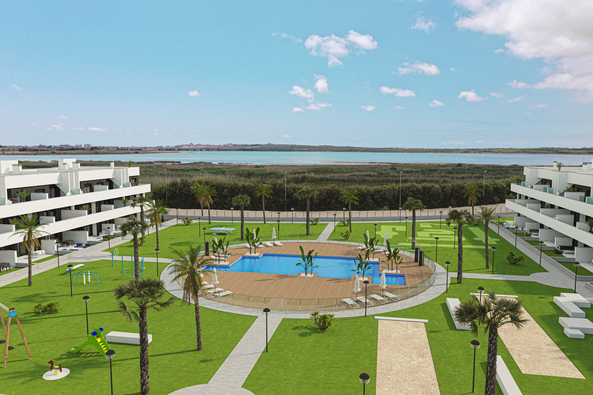 Oasis Laguna 3