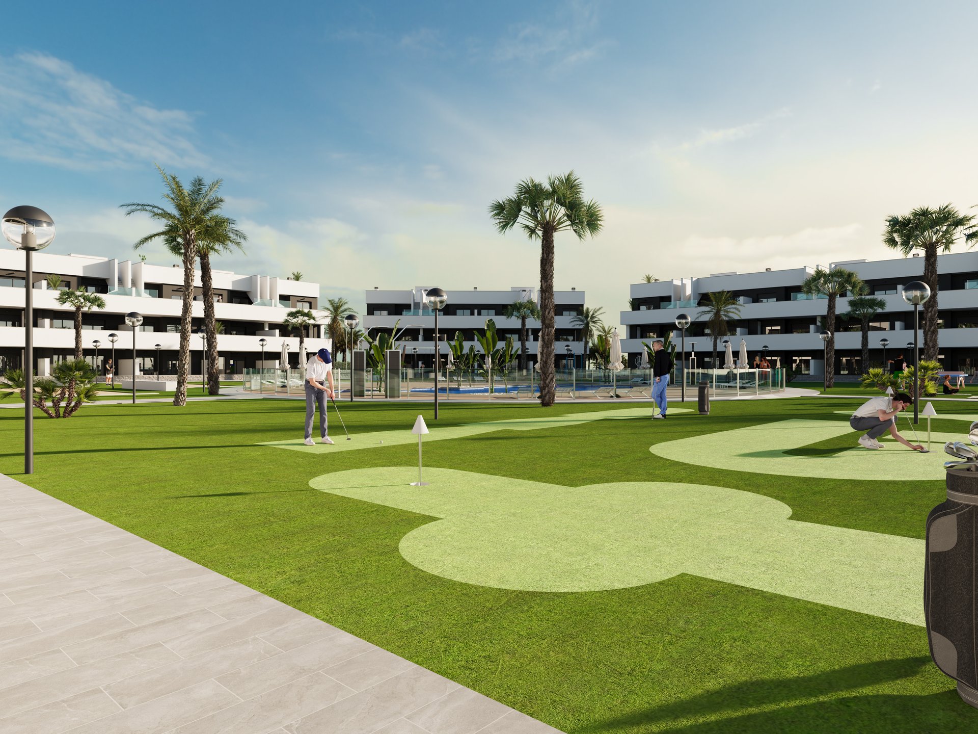 Oasis Laguna 3