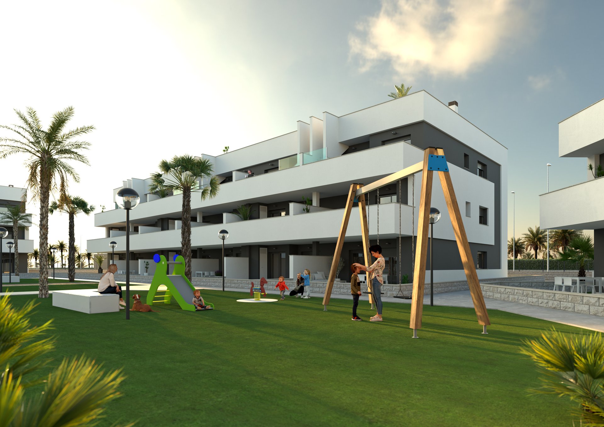 Oasis Laguna 3