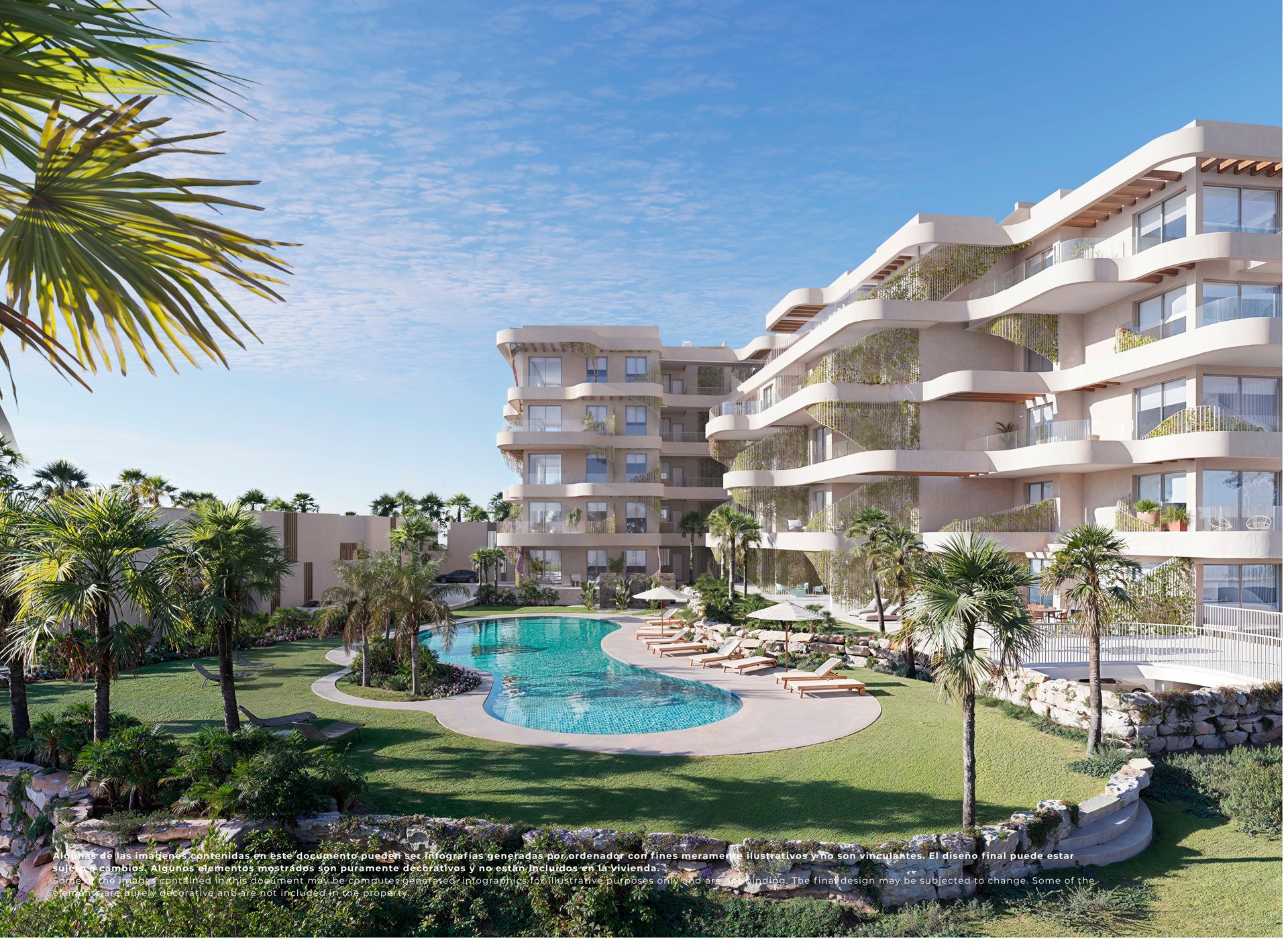 Palmwave Apartments