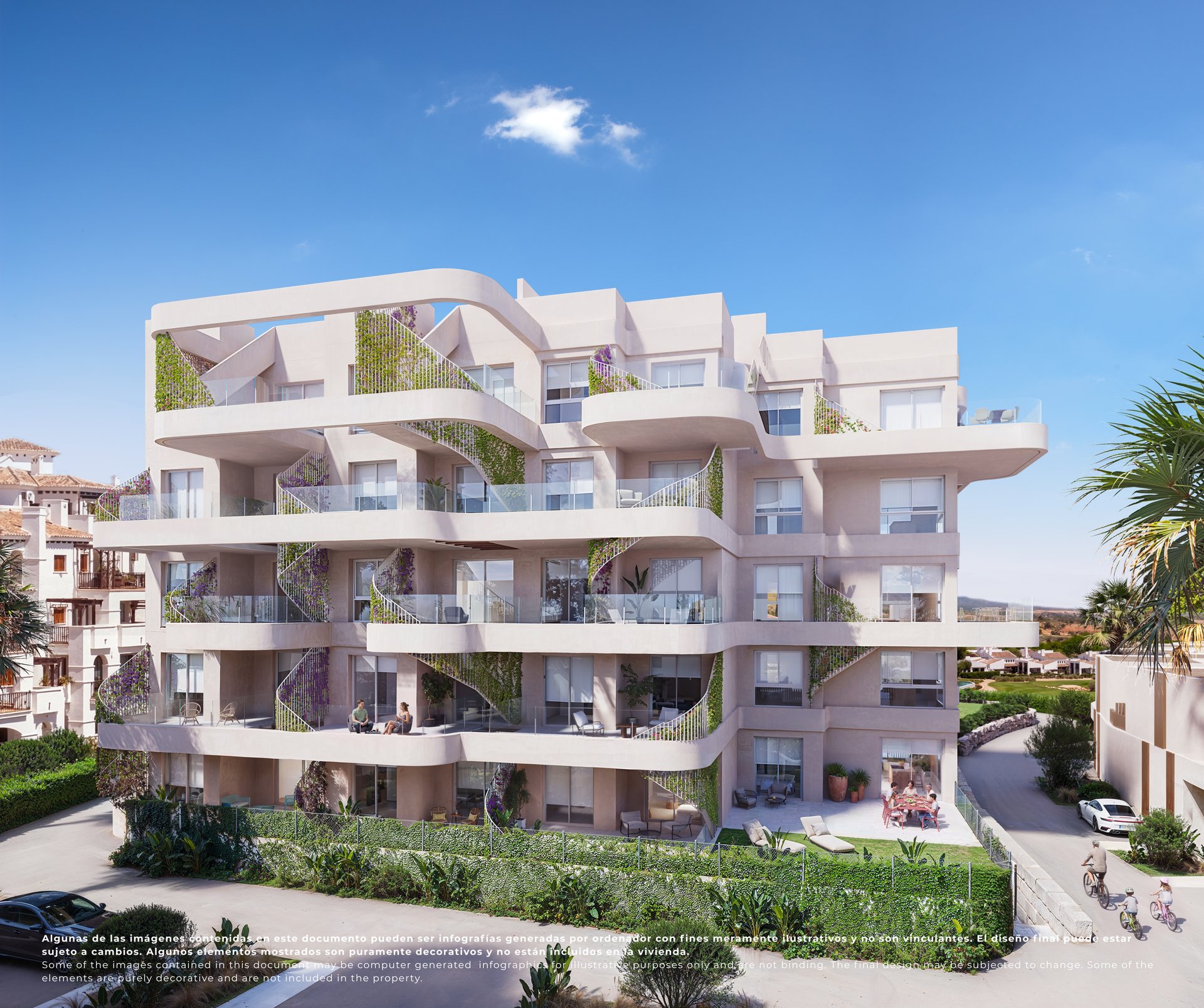 Palmwave Apartments