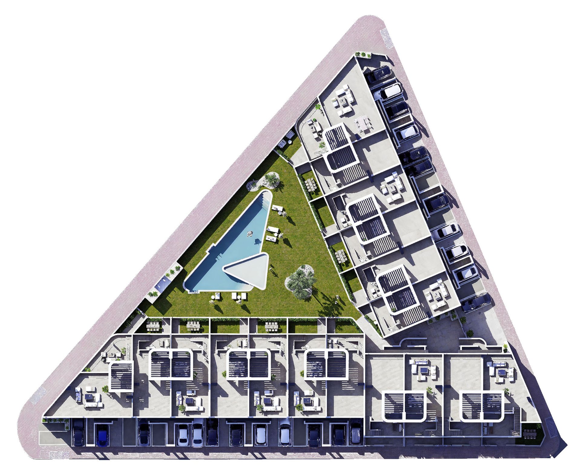 Residencial Saito