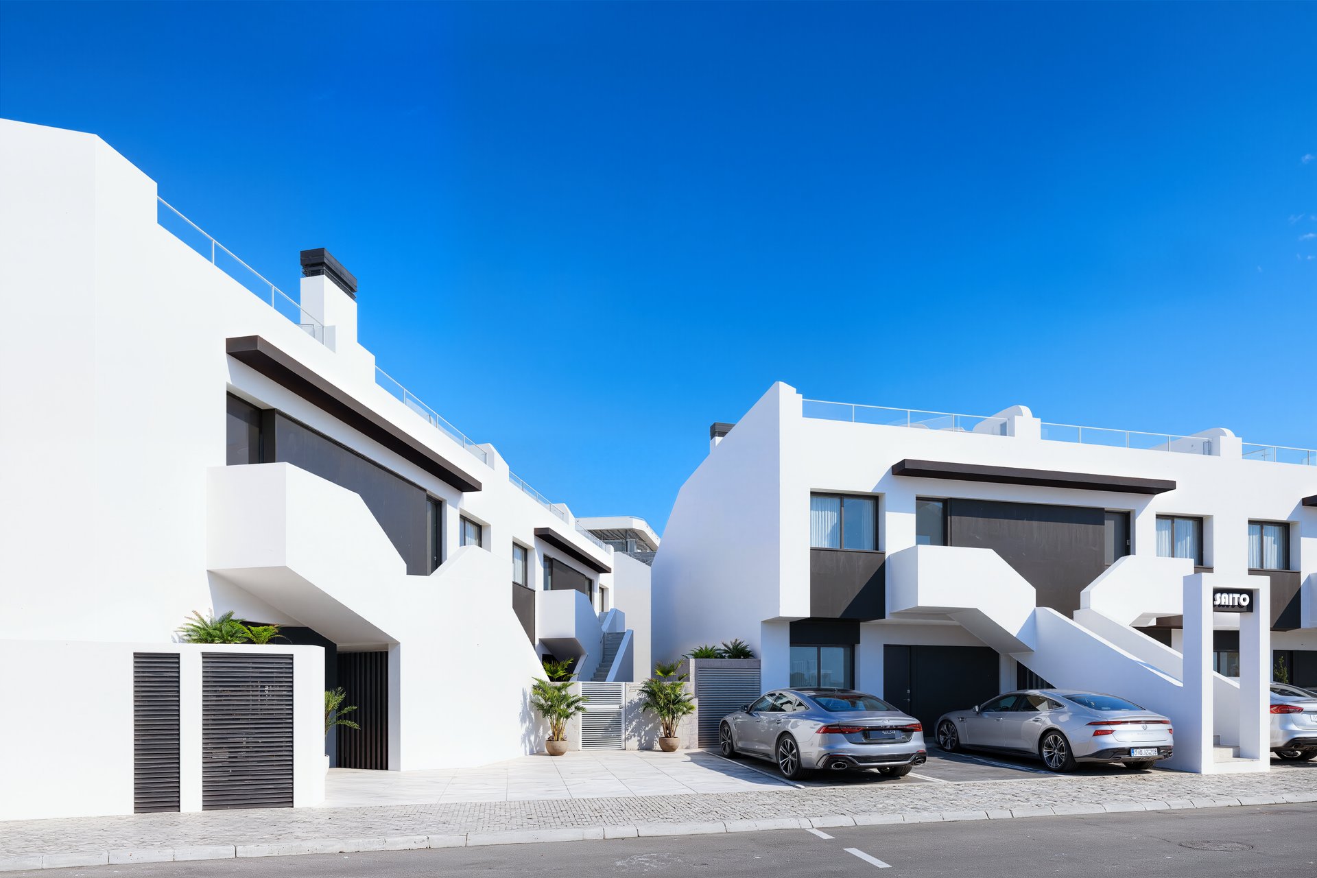 Residencial Saito