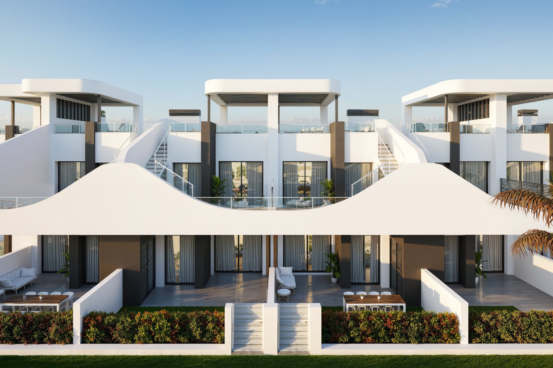 Residencial Saito