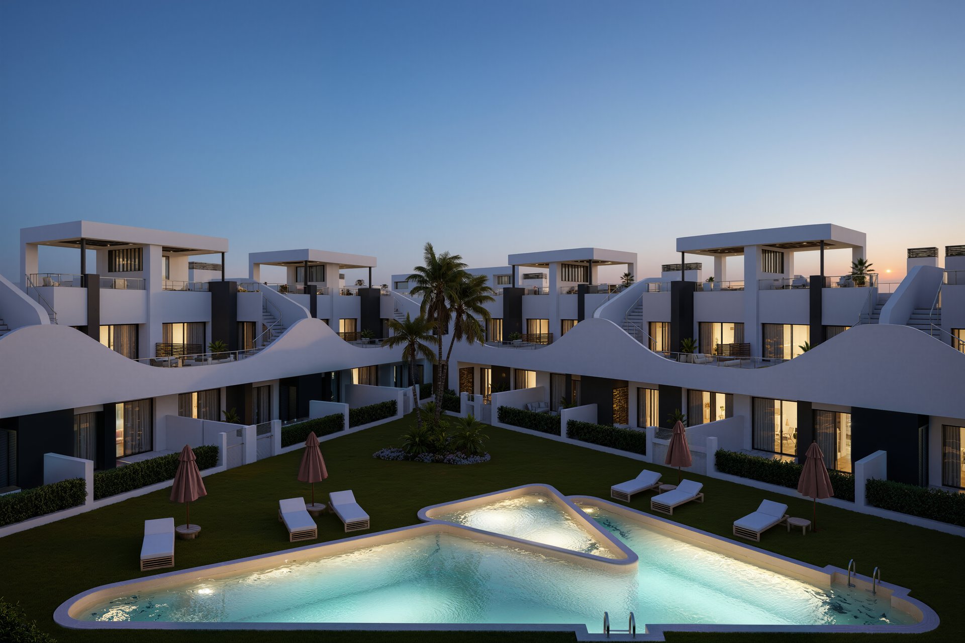 Residencial Saito
