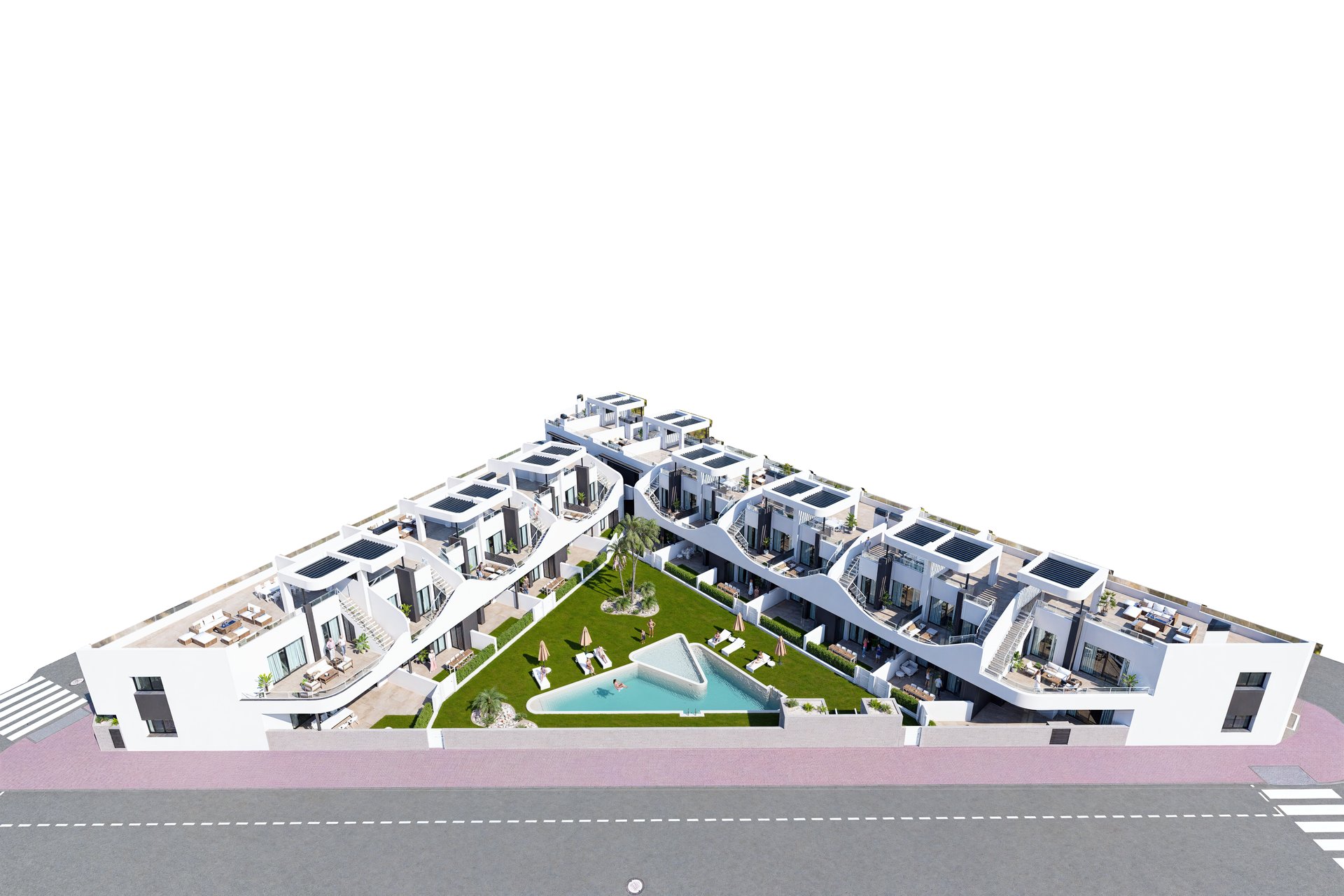 Residencial Saito