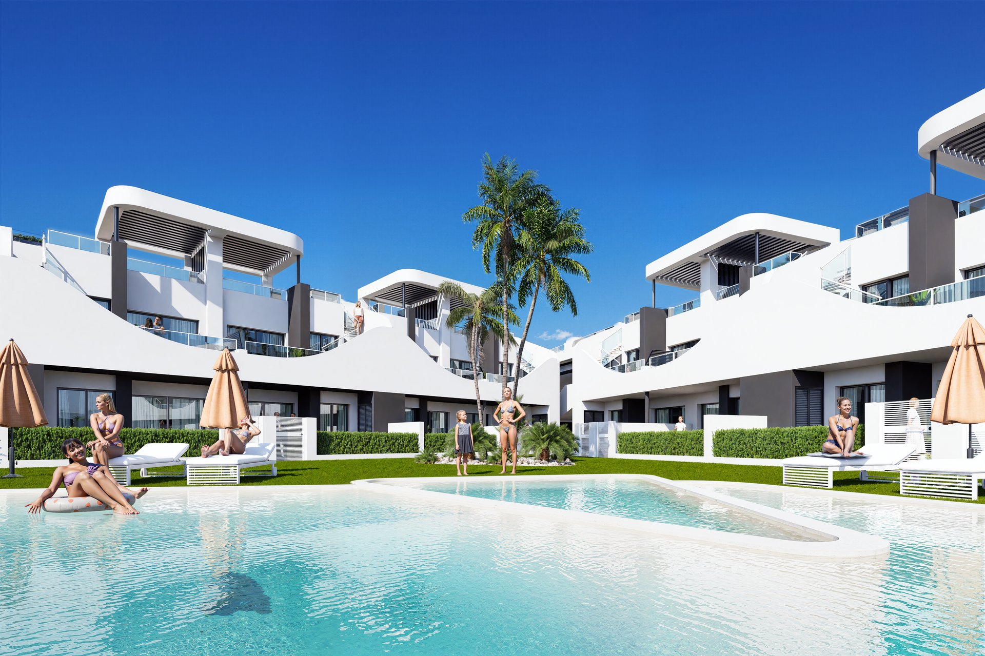 Residencial Saito