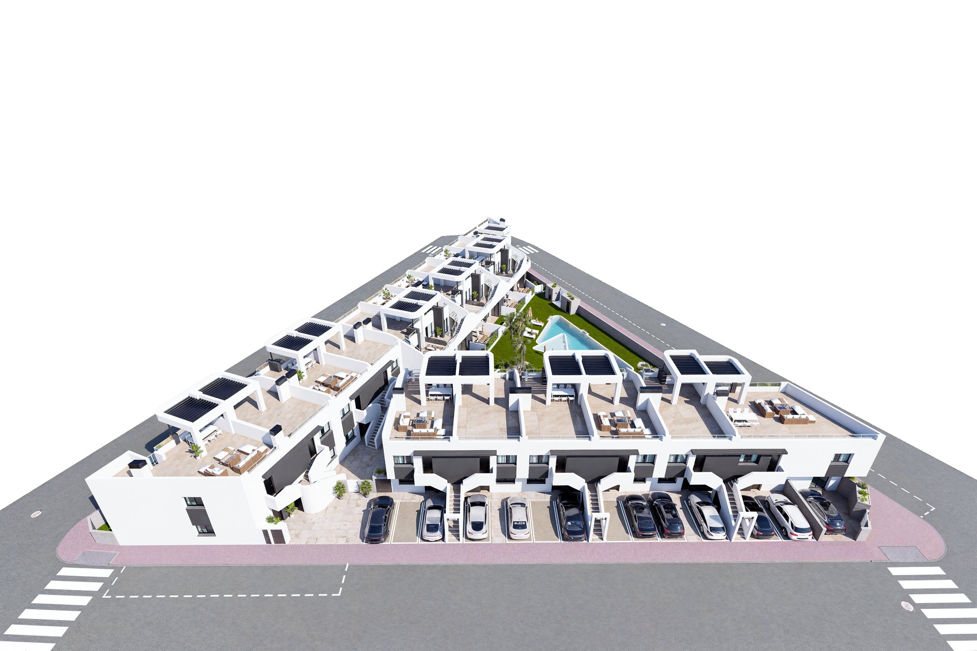 Residencial Saito
