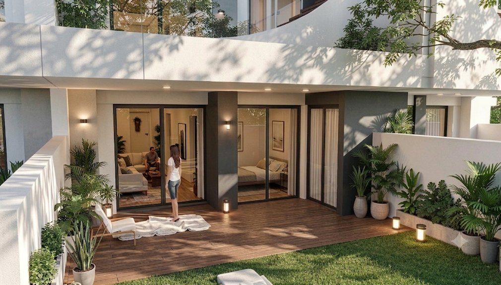 Residencial Saito