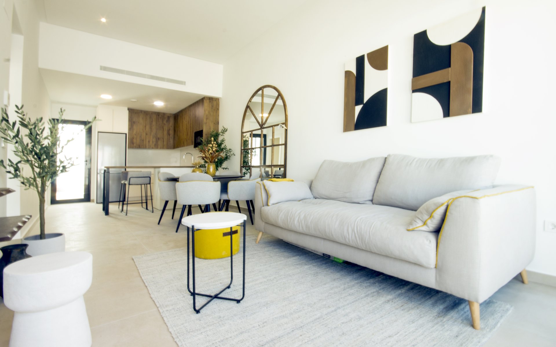 Residencial Saito