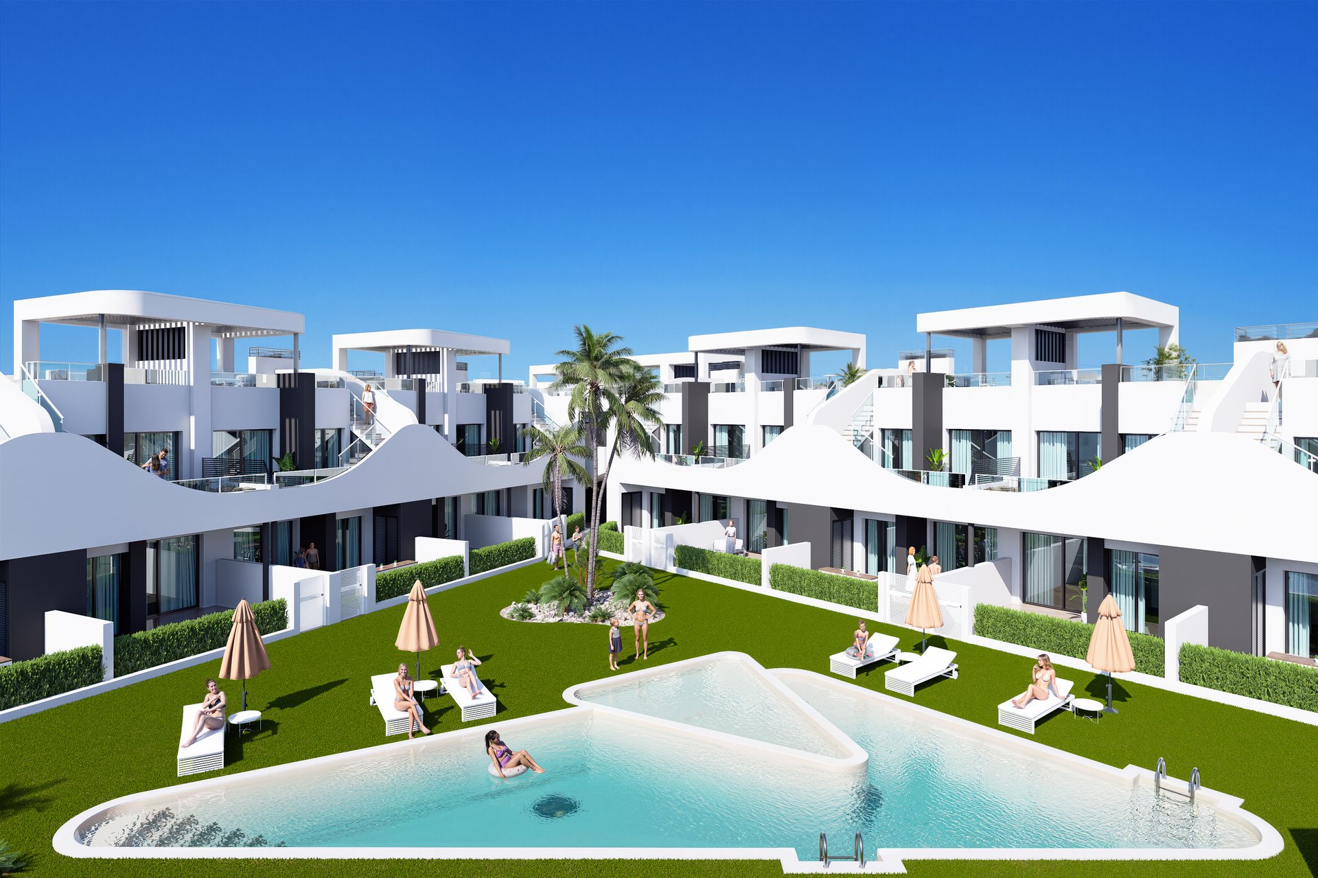 Residencial Saito
