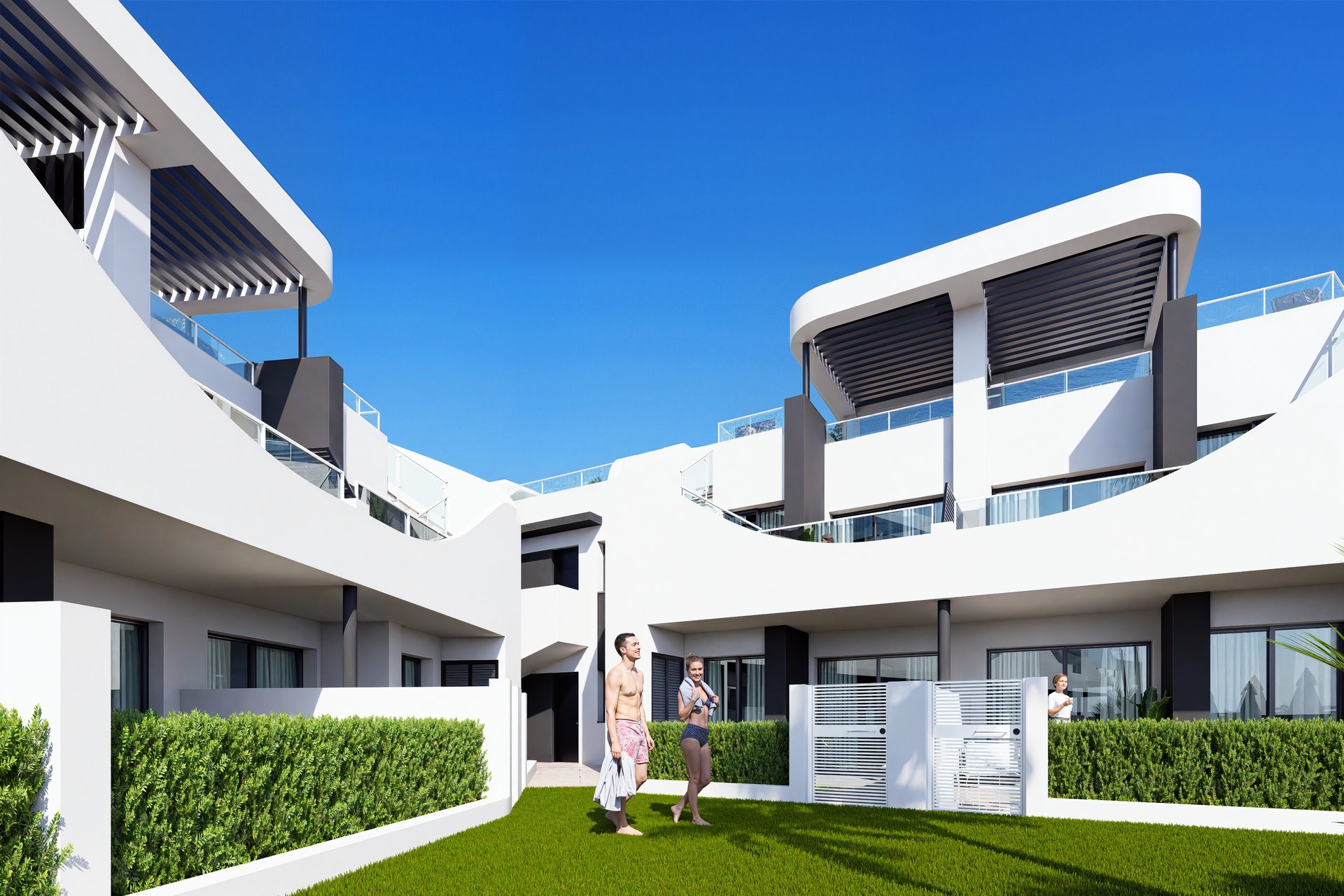 Residencial Saito