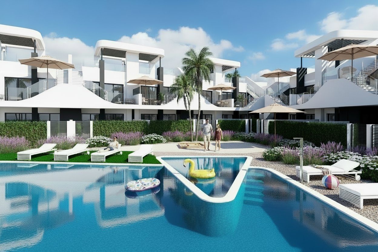 Residencial Saito