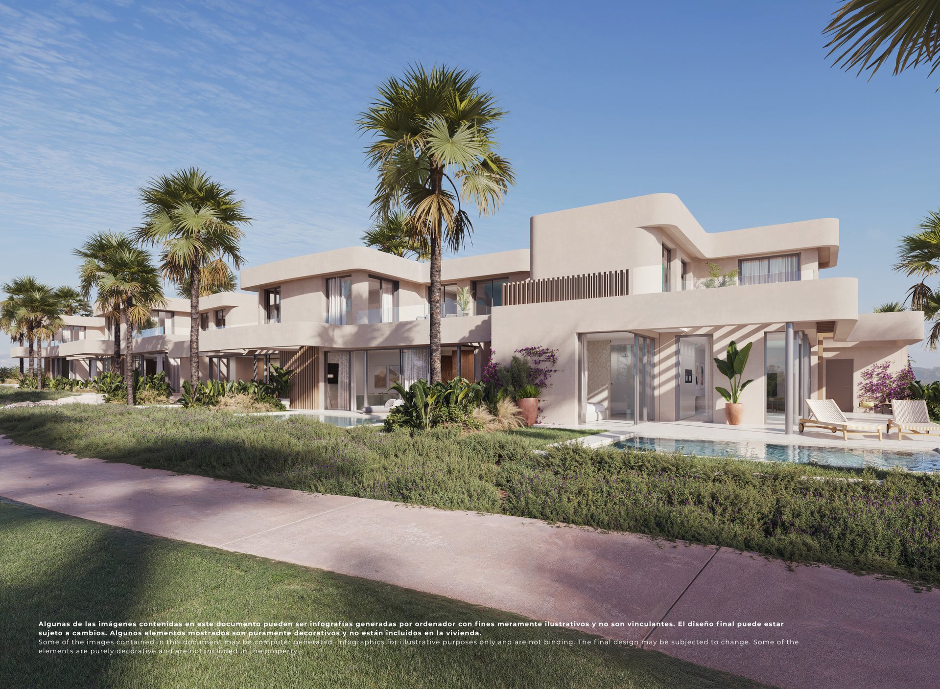 Six Nature Villas