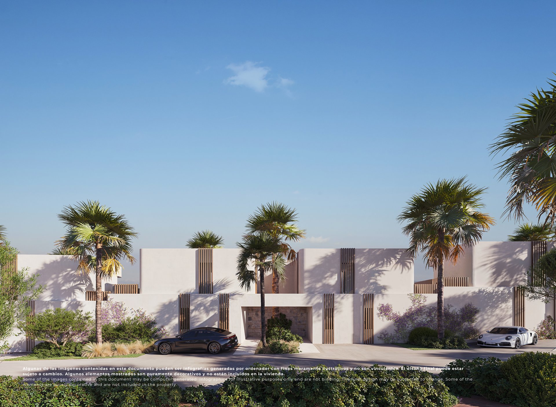 Six Nature Villas
