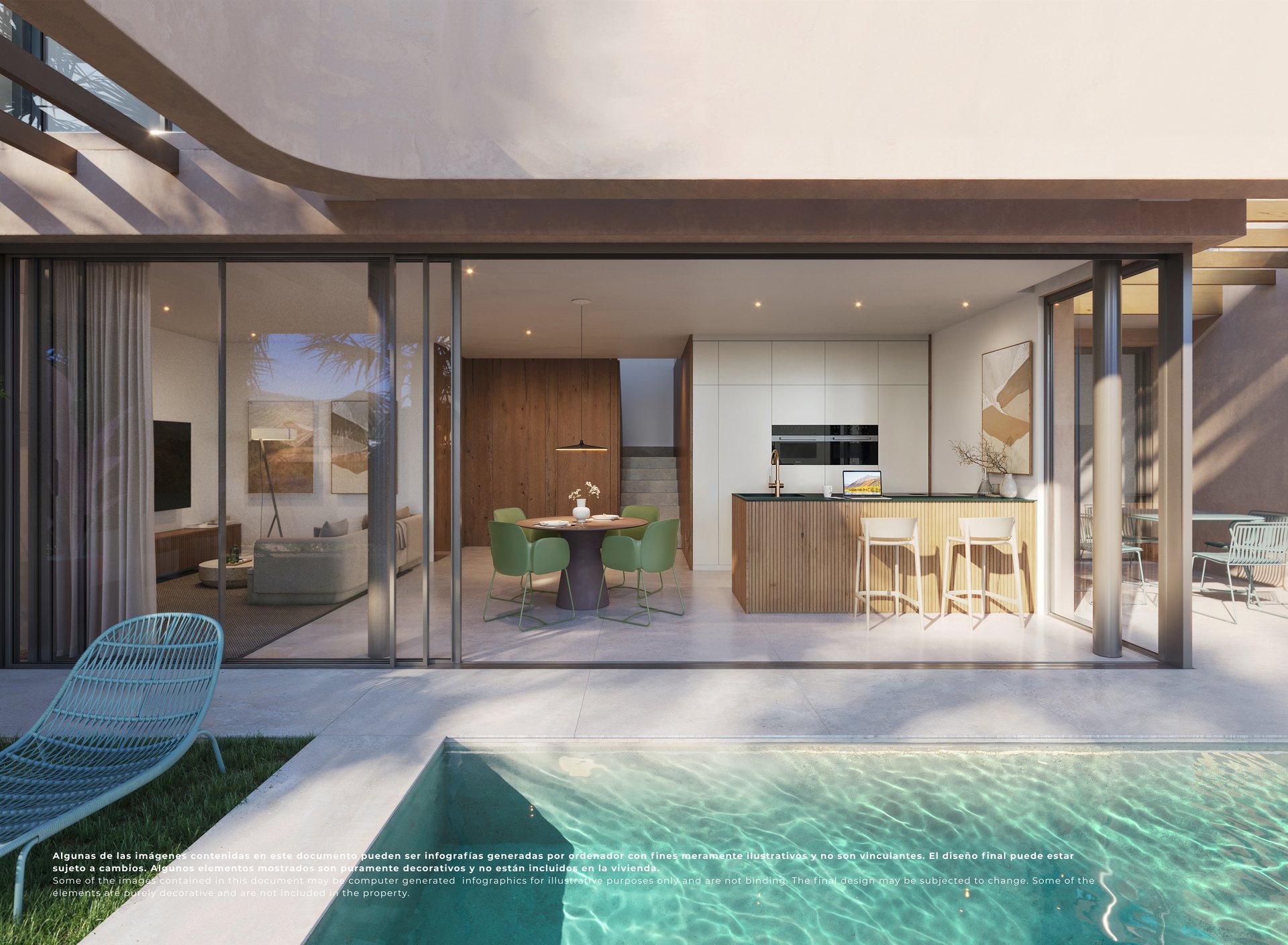 Six Nature Villas