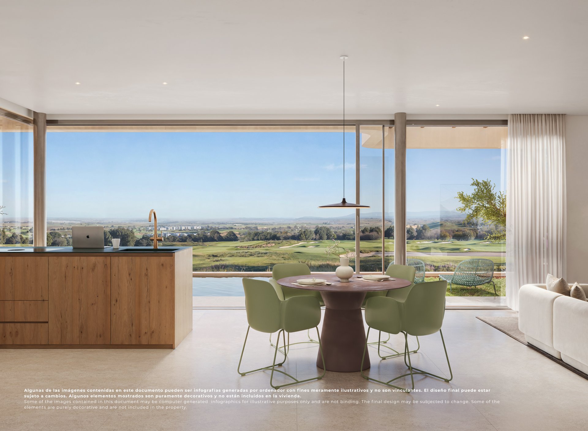 Six Nature Villas