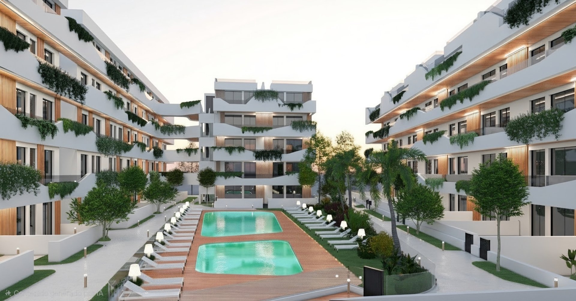 Villamar VII Apartments