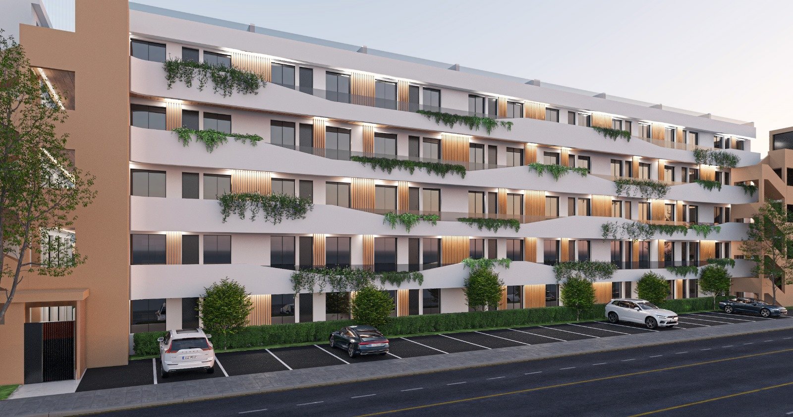 Villamar VII Apartments