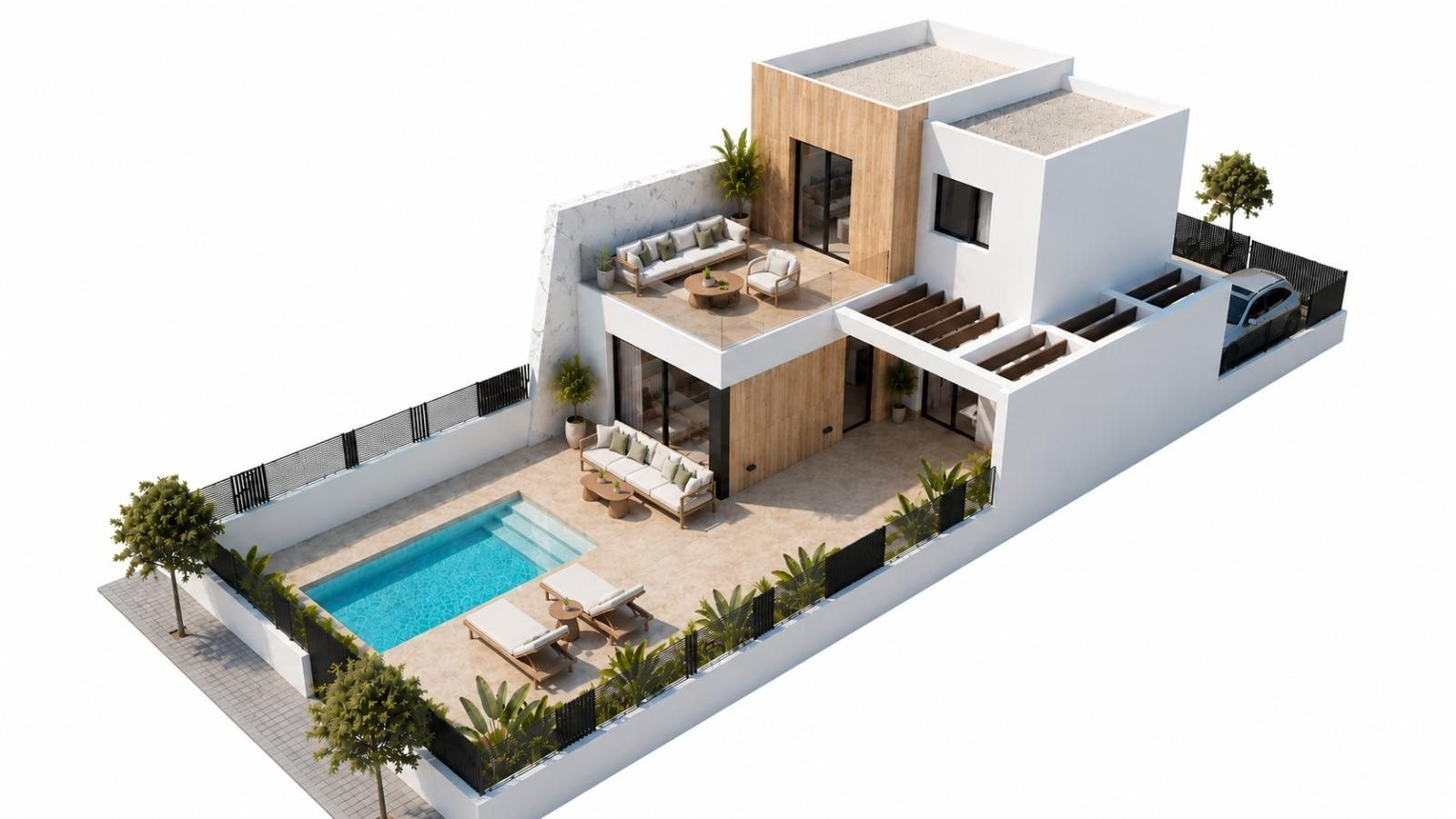 Villas Azahar