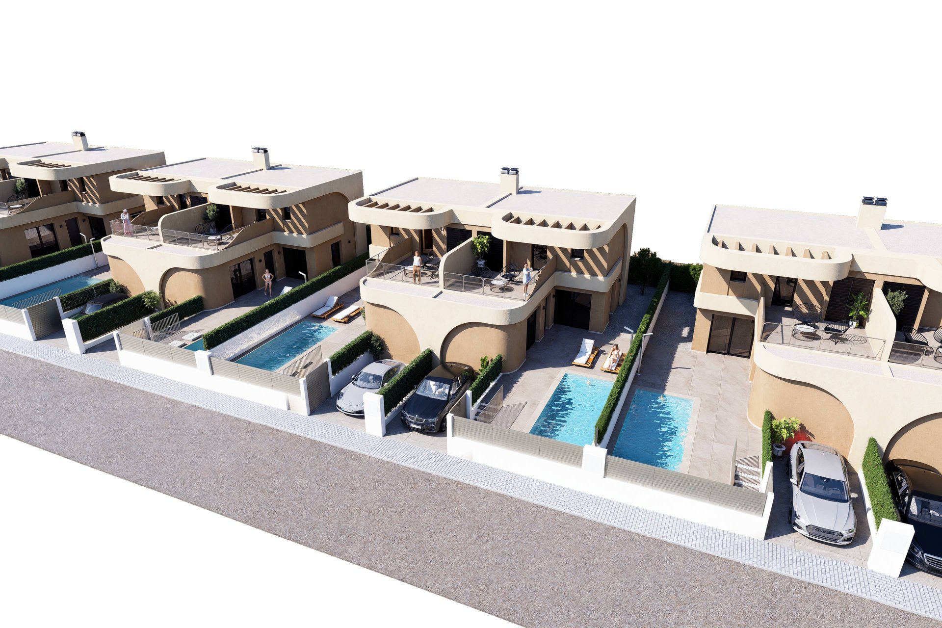 Villas Palma Nova